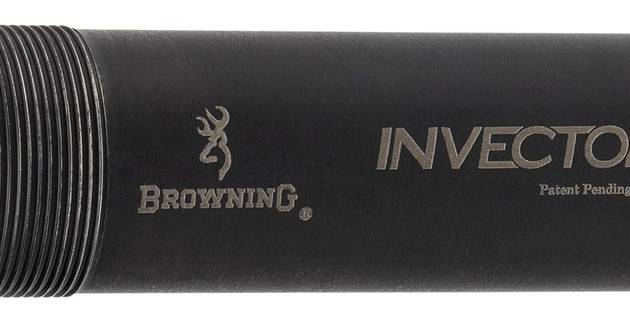 Browning 1132783 Midas  Invector-DS 16Gauge Improved Cylinder Stainless Steel