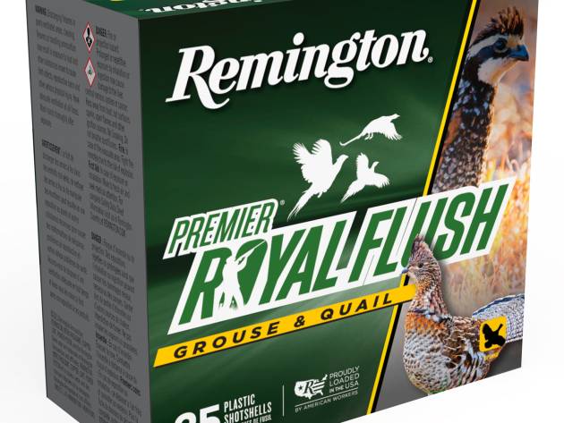 Remington Ammunition 20570   20 2.75" 1oz 8Shot 25 Per Box/10 Case