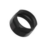Liberty Precision Machine LPM-2020 Thread Protector Fits Stainless Steel Nitride Black