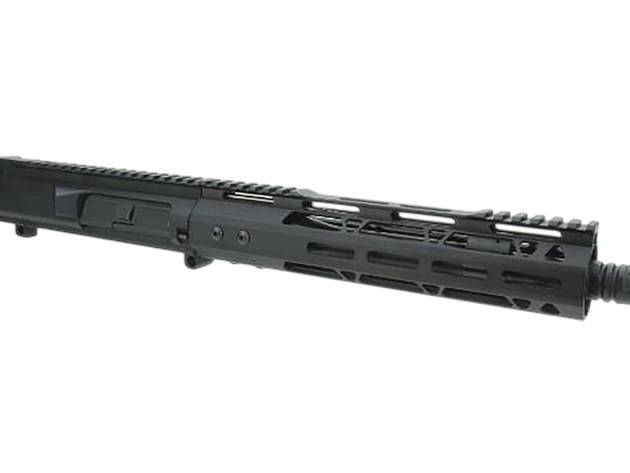 TACFIRE BU30810 10" 308W BUILT UPPER W/BCG