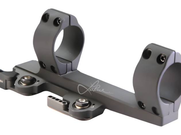 Larue Tactical LT91515352034   Cantilever Aluminum 34mm Tube 20 MOA
