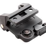 Larue Tactical LT755SEO EOTech Magnifier Mount Black Aluminum