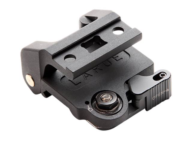 Larue Tactical LT755SEO EOTech Magnifier Mount Black Aluminum