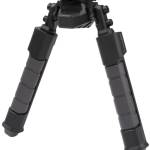 Allen 5202 Helix Bipod Bipod 8-11" High Nylon Polymer/Aluminum