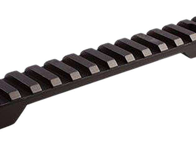 Talley PSM8160ACI Black Aluminum Fits Weatherby Model 307 Short Action 20 MOA
