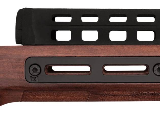 Woox SH.FRN122.01 Forty-Seven Handguard Short American Walnut