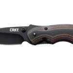 CRKT 1105KC ENDORSER 3.18 DROP BLACK