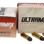 ULTRAMAX ULT-38-1-N 38SP 158GR PPFP 20/10