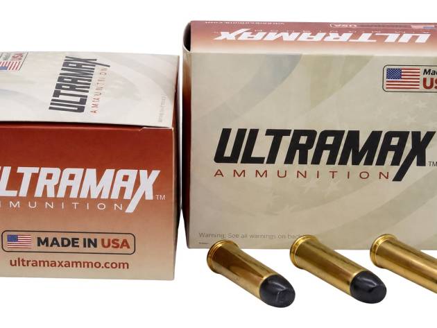 ULTRAMAX ULT-38-1-N     38SP    158GR PPFP   20/10
