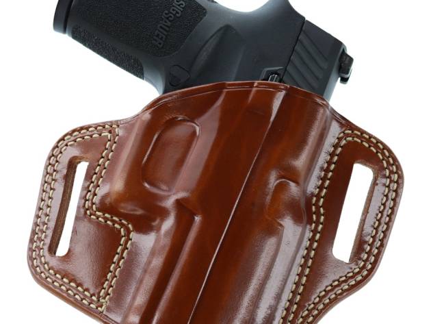 GALCO CM228       COMBAT MASTER                TAN