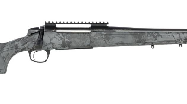 CVA CR3733 Cascade SR 7mm PRC 3+1 20" Graphite Black Cerakote Threaded Barrel & Receiver w/Picatinny Rail, Realtree Advantage Synthetic Stock