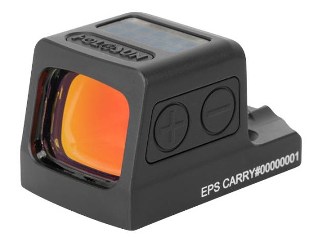 HOLOSUN EPS-CARRY-GD-MRS ENCLOSED PSTL SGT CARRY