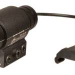 AIMS KT6832 RIFLE RED LASER W/RAIL MNT