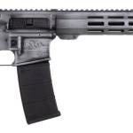Shark Coast Tactical 300-065-1000-04 Liberty Or Death 5.56 NATO 30+1 16" Black Melonite Threaded Barrel, Aluminum Receiver w/Picatinny Rail, M-LOK Handguard, Magpul MOE SL Black Polymer Stock, Magpul