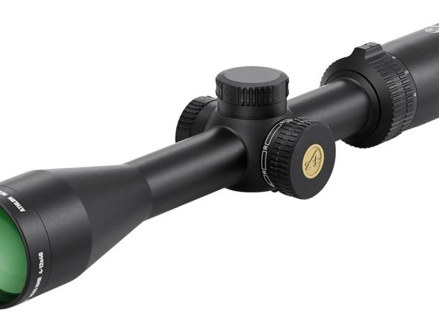ATHLON 216024  NEOS HMR 4-12X40 MIL-DOT