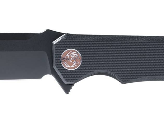 SIG RS 5BB    ROSE    2.93"              BLK/ROSE