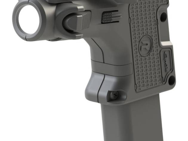 RONI NR-MARFL-MAG-G1719-BLK   NANO MAG HLDR W/LGHT