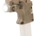 RONI NR-MARFL-MAG-G1719-FDE NANO MAG HLDR W/LGHT