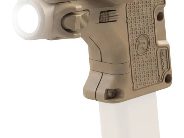 RONI NR-MARFL-MAG-G1719-FDE   NANO MAG HLDR W/LGHT