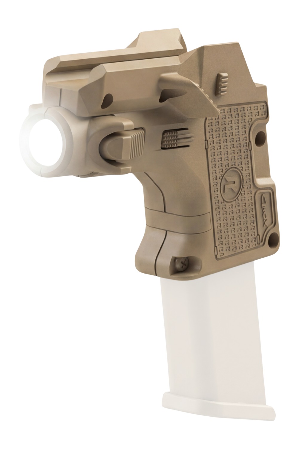 RONI NR-MARFL-MAG-G1719-FDE NANO MAG HLDR W/LGHT