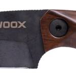 WOOX BU.KNF060.01 BAD BOY HUNTER FIXED WALNUT