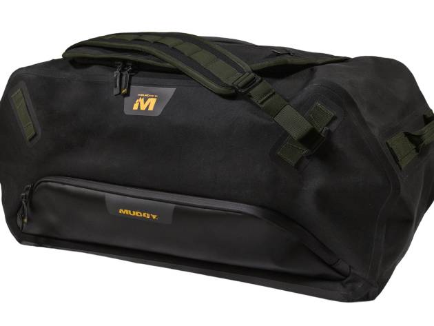 MUDDY MUD-DV8-70LWPD-BPM   DV8  70L DUFFLE BK/PEAT