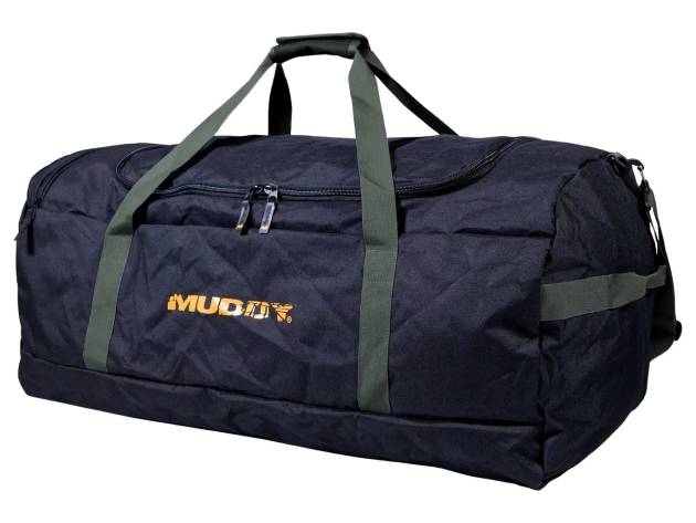 MUDDY MUD-TRX-100LDB-BPM   TRX 100L DUFFLE BK/PEAT