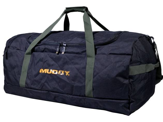 MUDDY MUD-TRX-125LDB-BPM   TRX 125L DUFFLE BK/PEAT