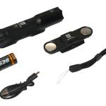 MAGNE-TECH RGLII-P RGLII-P TACT WPN LIGHT