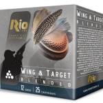RIO WTBL32759 W&T BLENDED 12 2 3/1 1-1/8 7.5 25/10