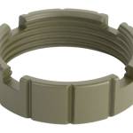 ARMASPEC ARM6521-ODG SELF-RETENTION CASTE NUT/AL