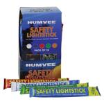 CAMP HMV-LS-6DB36 HUMVEE LIGHTSTICK 6IN 36 PCS