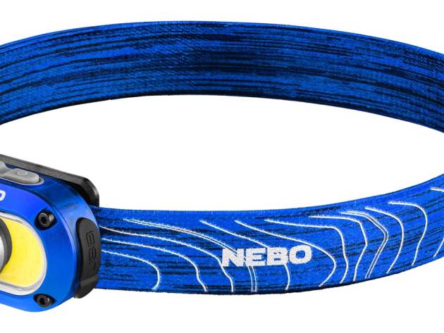 NEBO NEB-HLP-0024 MYCRO 550 LUM REC HEADLAMP