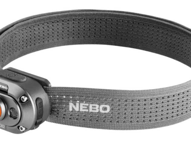 NEBO NEB-HLP-0044 MYCRO 700 LUM REC HEADLAMP