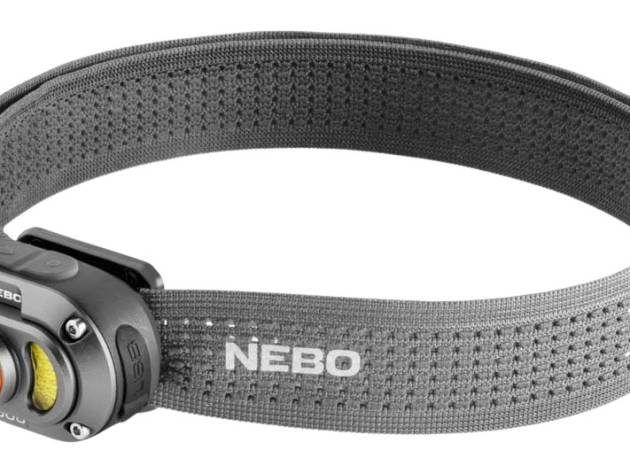 NEBO NEB-HLP-0045 MYCRO 900 LUM REC HEADLAMP