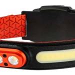 NEBO NEB-HLP-0036 CURVBEAM 600 LUM REC FLX HEADLMP