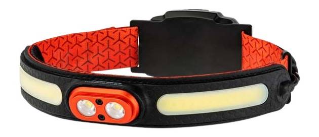 NEBO NEB-HLP-0036 CURVBEAM 600 LUM REC FLX HEADLMP