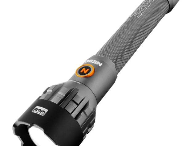 NEBO NEB-FLT-0062 LEO 3200  LUM FLASHLIGHT REC FLX