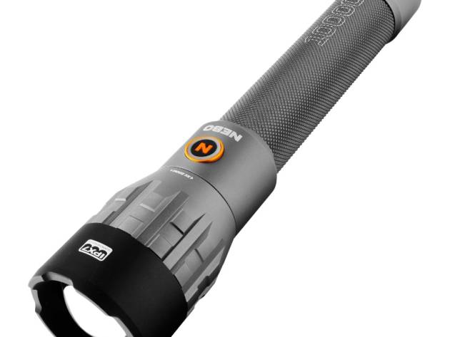 NEBO NEB-FLT-0065 LEO 10000 LUM FLASHLIGHT REC FLX