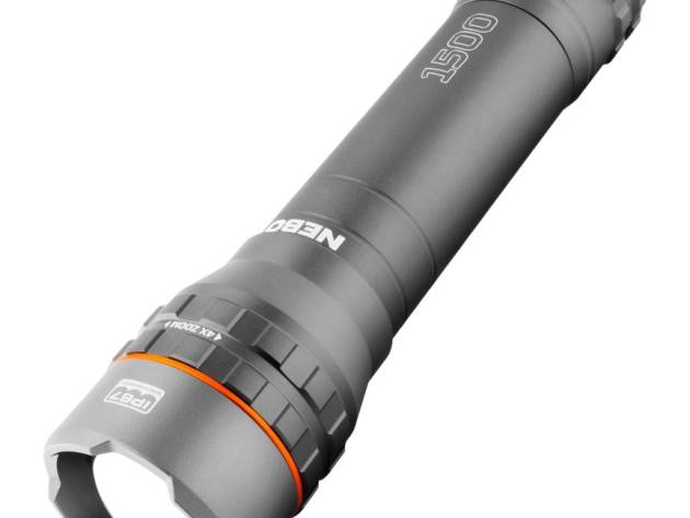 NEBO NEB-FLT-0069 NEWTON 1500 LUM FLASHLIGHT ALK