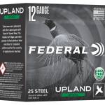 FED USH124 UPLND STL 12 2.75 1-1/8 25/10