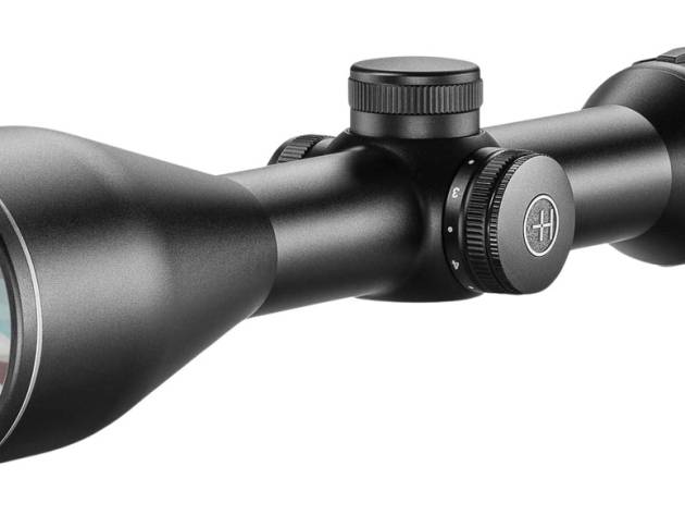 HAWKE 16330 ENDURANCE 30 WA CAPPED TURRETS 3-12X56