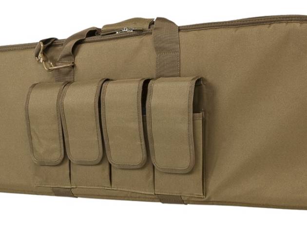 NC CVCP2960T36   CARBINE CASE 36     TAN