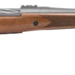 Mossberg 28218 Patriot 270 Win 5+1 22" Fluted Barrel