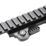 LARUE LT101 TACTICAL PICATINNY RISER QD