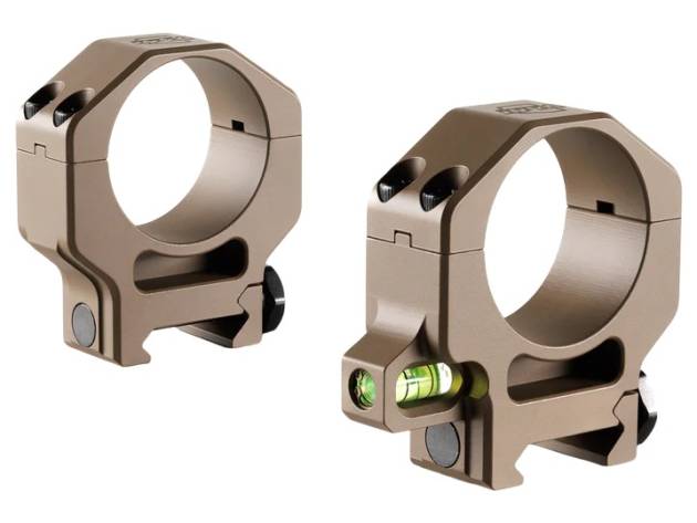 RPM CLR-35125-FDE PRECISION 35MM HIGH 1.25"