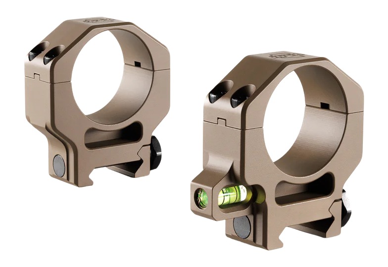 RPM CLR-35125-FDE PRECISION 35MM HIGH 1.25"