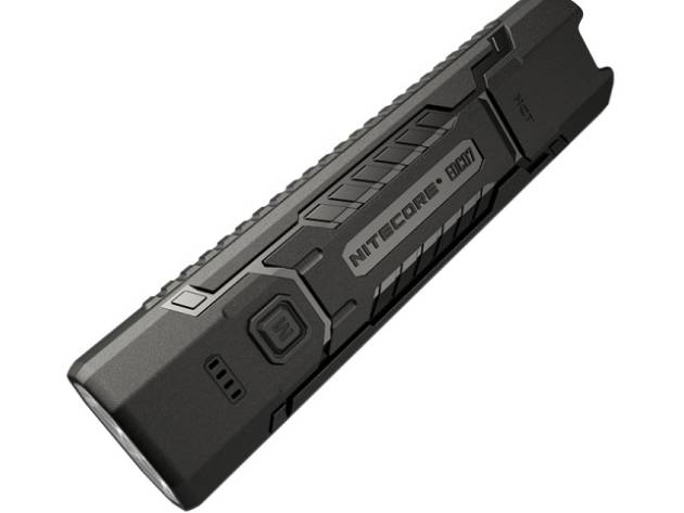 NITECORE EDC07BLACK      EDC07 BLACK      1500L