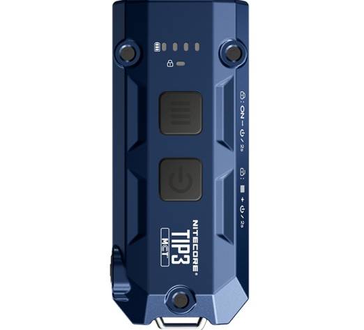 NITECORE TIP3 BLUE       TIP3 BLUE        720L