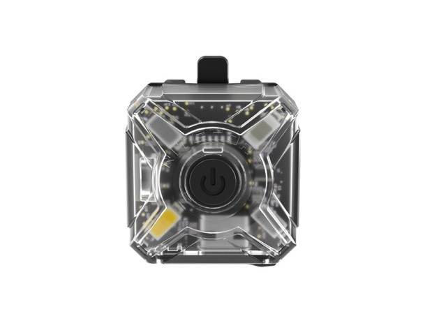 NITECORE NU06LE          NU06 LE FLASHING LIGHT